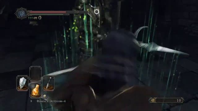 Прохождение Dark Souls 2 Scholar of the first sin #7 смотреть онлайн