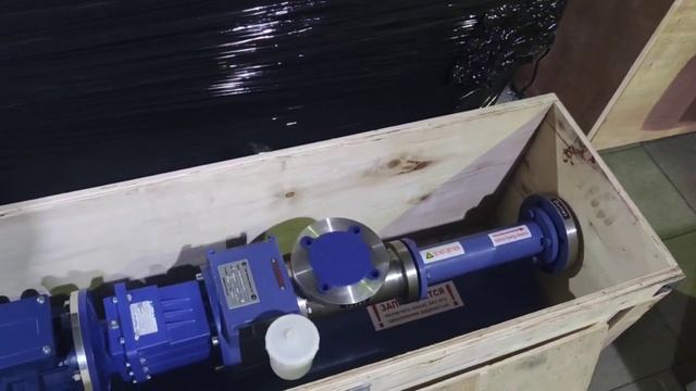 Насос пищевой для подачи джема смотреть онлайн