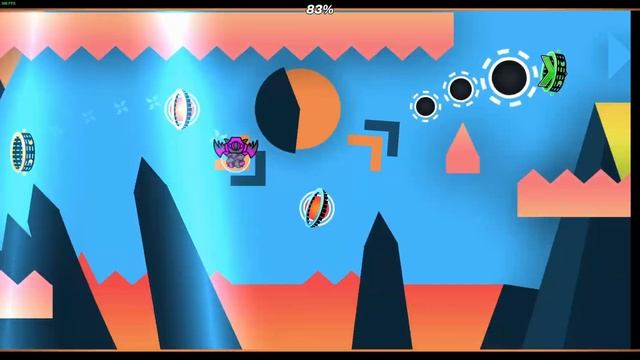 [300fps] Acu / neigefeu [Extreme Demon] / Geometry Dash 2.11 смотреть онлайн