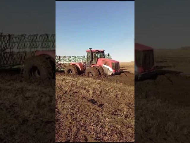 К-744 тонет, агроном сказал надо боронить смотреть онлайн