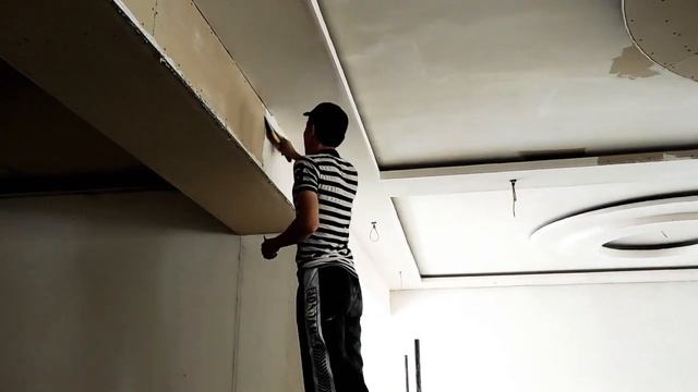 FIGURA GIPSOKARTON PATALOK SIFATLI ISH 100% KAFOLAT смотреть онлайн