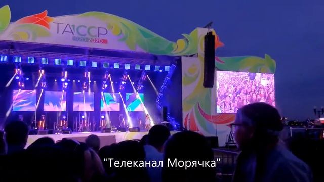Лэйна (Гузель Кадырова) концерт на день города Казани 1015 лет смотреть онлайн