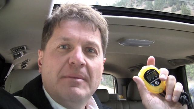 2011 GMC Acadia Vs. Toyota Sequoia Mashup Drive & Review