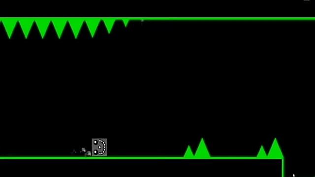 Geometry Dash Subzero все 3 монетки все 3 уровня смотреть онлайн