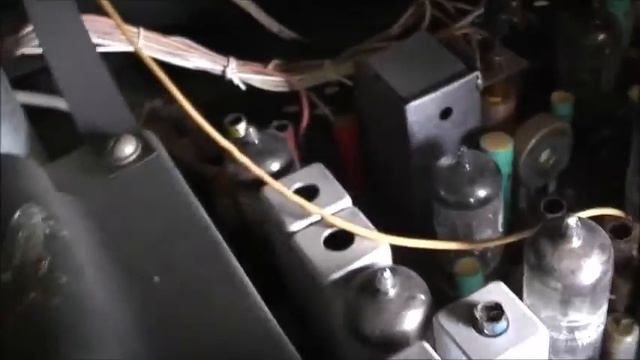 Astor Model R36L/B Vintage TV Overview смотреть онлайн