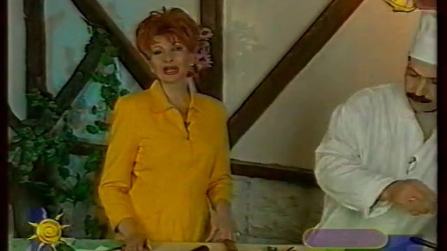 Завтрак с Роксаной (ОРТ, 1999) 124 смотреть онлайн