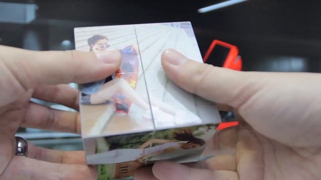 Фото Кубик смотреть онлайн