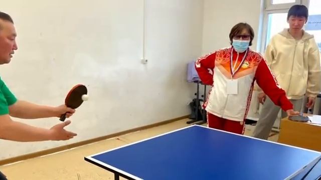 Сардана оонньуута 2024 түөлбэннэн Теннис, эрийии, түргэн куб смотреть онлайн