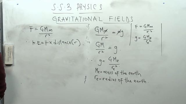 SSS3 Physics: Gravitational Field смотреть онлайн