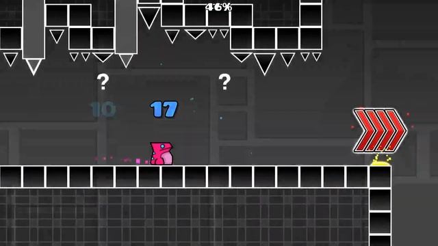 "Fun Dance" by PulseFireGD | Geometry Dash (Норм Качество) смотреть онлайн