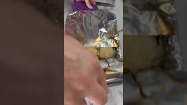 Запеченная курица в горчице🤤 #стасайкаквкусно #запеченнаякурица #курица #горчица #соус #маринад смотреть онлайн