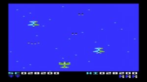PACIFIC AIR WAR (2024) Commodore Vic 20 + 24k