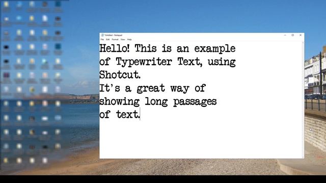 How To Create 