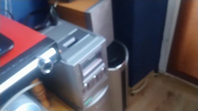 Sony DAV-S300 + SS-CM70