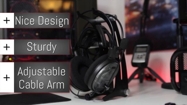 Massdrop - Firestone Audio Headphone Stand Review смотреть онлайн