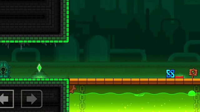 Geometry Dash - Tower Levels 1-2 No Commentary смотреть онлайн