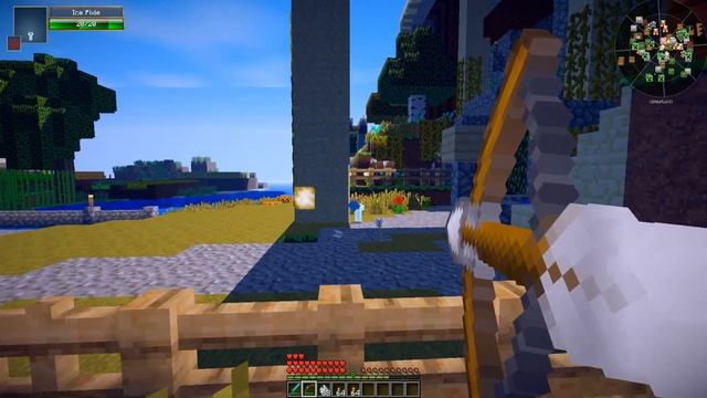 ЛЕДЯНОЙ ЗАСРАНЕЦ - Обзор модов Minecraft (159) смотреть онлайн