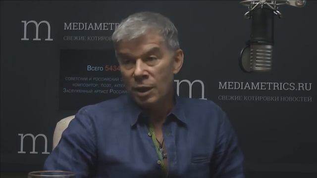 Мимонот. В гостях Олег Газманов смотреть онлайн