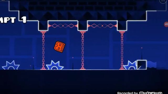 Играем в разные игры geometry dash , brawl stars смотреть онлайн