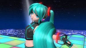 Miku Hatsune - Far Away 4K