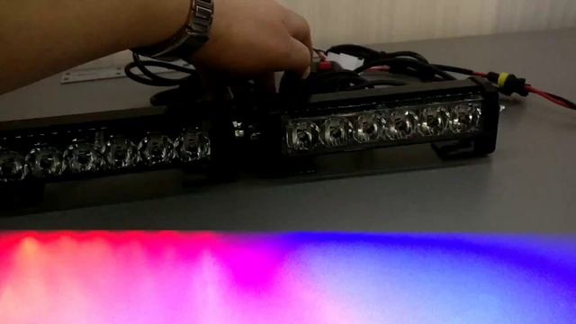 Полицейский стробоскоп S5-6LED https://gv-auto.com.ua смотреть онлайн