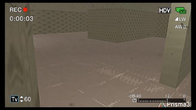 I MADE A 3D BACKROOMS ANIMATION!! | PRISMA 3D смотреть онлайн