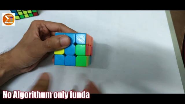 Solve RUBIK CUBE 3X3 - Very Easy Way | HINDI | Learn in 30 Min | EDUCATED THORIUM смотреть онлайн