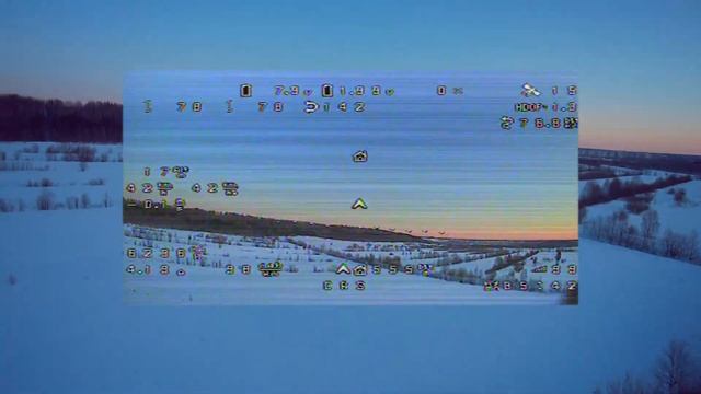 After a flight of 35.7km. LoRa 868. The OSD is gone. смотреть онлайн
