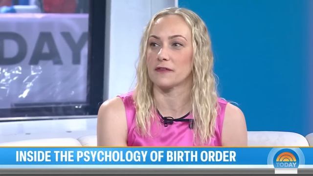 What is 'eldest daughter syndrome'? What birth order reveals смотреть онлайн