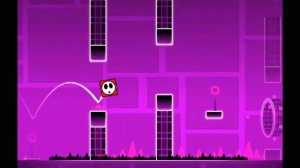Geometry Dash - Jumper Full Ver (Reverse) (2.2 Back 1.0 + 1.7 + More) (Detect By: TheSquareZebra)