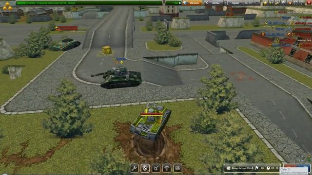 tanki online тест комплекта [ стингер ]! комплект за 120 000 кри смотреть онлайн