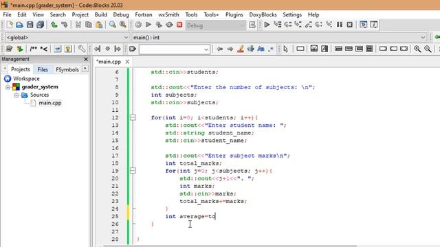 Write a C++ Program to Help YOU Understand Loops (Nested For Loop) and Statements (If & Switch) смотреть онлайн