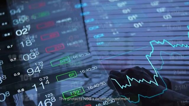 National Bank of Greece Steps into a 100G Ready Network Era смотреть онлайн