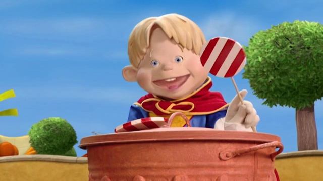 Лентяево | Музыкальная коллекция | лентяево на русском детские программы целиком