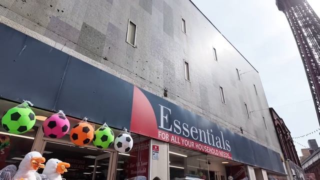 Today in Blackpool | 11 April 2024 смотреть онлайн