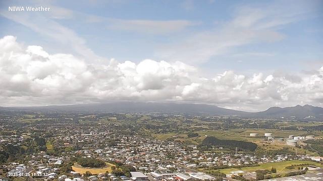 2023-01-25 Taranaki New Plymouth - NIWA