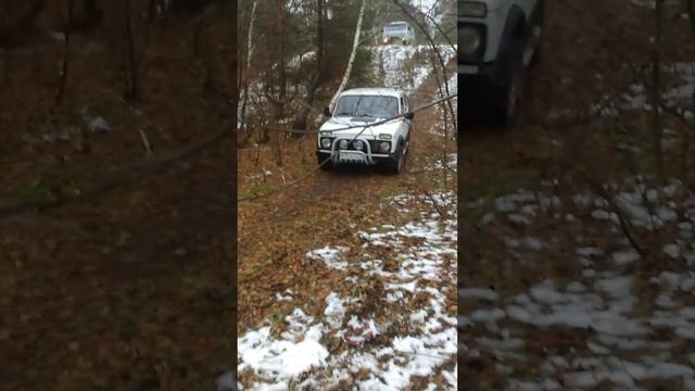 Нива и Буханка закрытие осеннего сезона смотреть онлайн