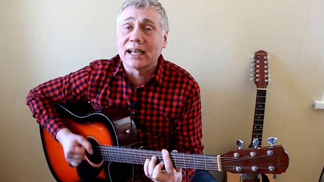 Вот стоит крокодил и плачет