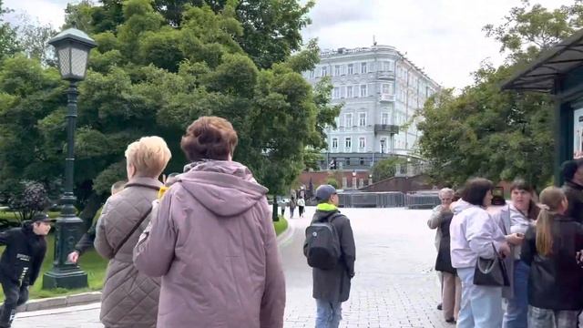 🔴 Москва 🔴 Красная Площадь смотреть онлайн