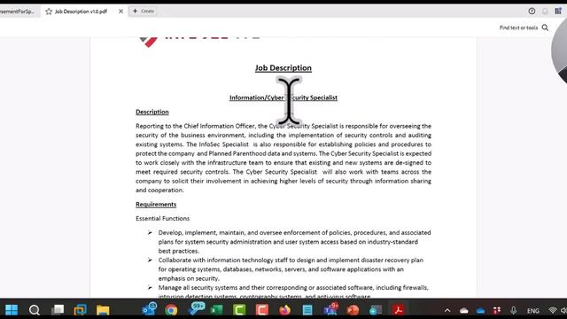 Cyber Security Specialist 2024 смотреть онлайн