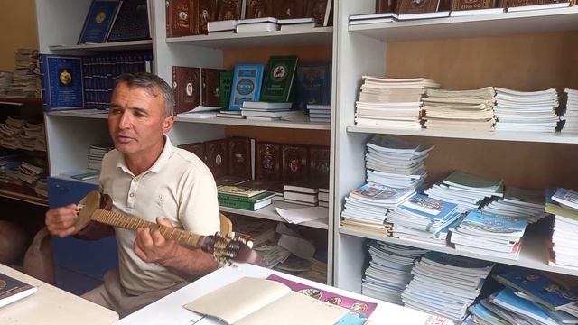 Меликмуродов Абдугани дехаи Зархона смотреть онлайн