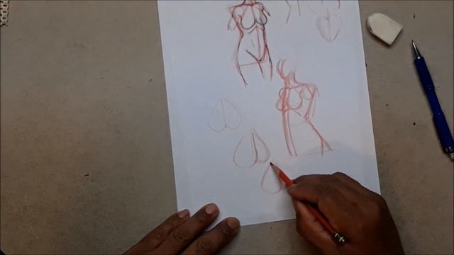 Simplifying The Female Torso смотреть онлайн