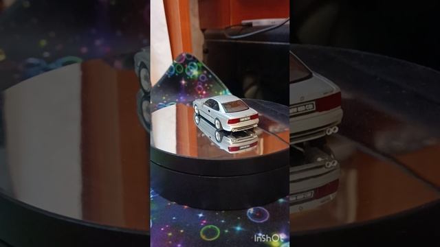 SHADOW 1:64 BMW 850 CSi смотреть онлайн