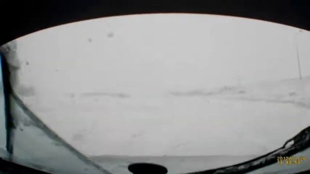 3-й Заезд на трассе