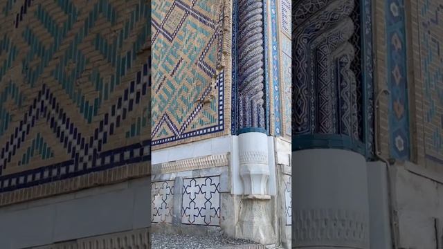 БиБи- Ханум. Соборная мечеть Самарканда. 1404 год. Узбекистан. Uzbekistan. Bibi Honim masjidi. смотреть онлайн