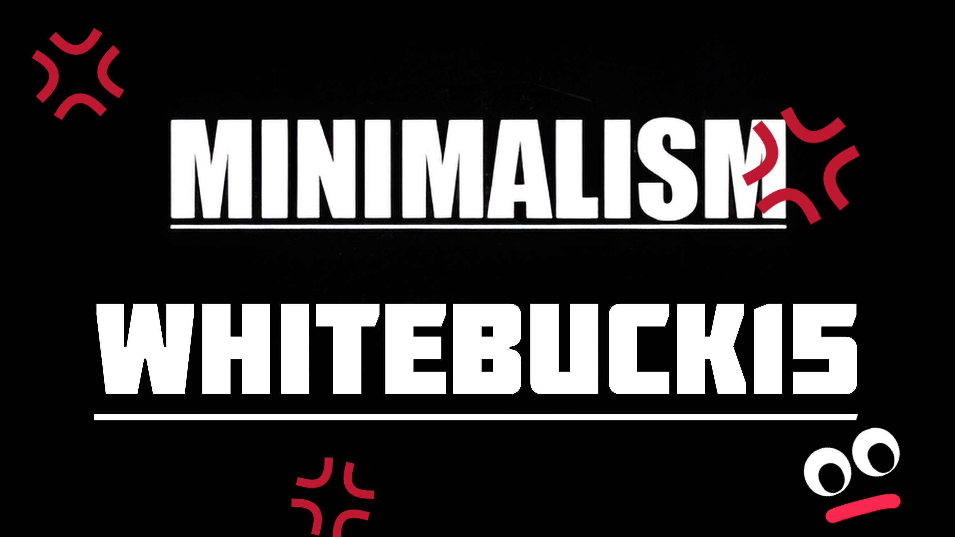 Прохождение игры Minimalism