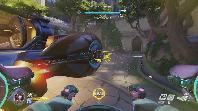 Overwatch: Multiplayer Gameplay #17 (PC) (HUN) (HD) смотреть онлайн