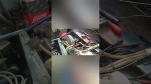 проверка высоковольтных проводов и их замена на Ниве