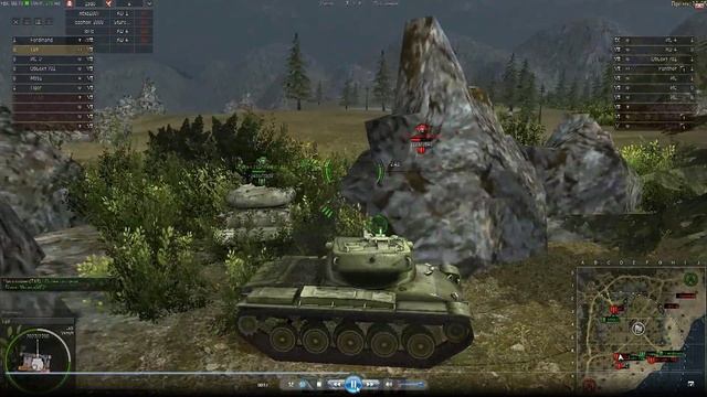Ground War Tanks. Когда жизнь - боль )) смотреть онлайн