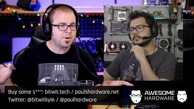 Ryzen 3900XT, 3800XT & 3600XT, Possible GTA 6 Launch Date, B550 Boards - Awesome Hardware #229 смотреть онлайн